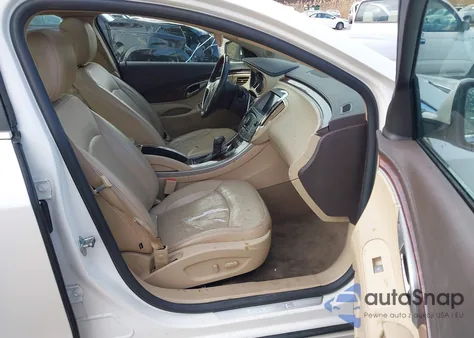 2011 Buick Lacrosse Cxs z USA, uszkodzony, nr VIN 1G4GE5GD3BF133742